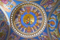 jarek1 
Fresco of the main dome of Hagia Sophia church in Warsaw 
2025-10-17 16:04:51
