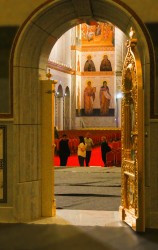 anamariaavram 
 Inside of Romania&#039s National Cathedral