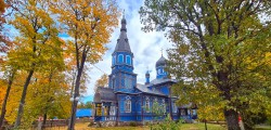jarek11 
 The Orthodox church in Puchły