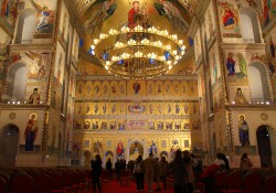 anamariaavram 
Inside of Romania&#039s National Cathedral 
2025-10-19 19:13:43