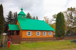 jarek1 
 The Orthodox chapel in Kaniuki