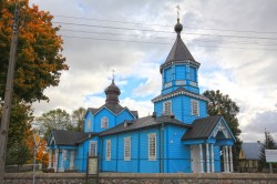 jarek1 
 The Orthodox church in Narew