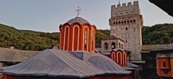 Toni_p96 
 Karakalou Monastery - Mount Athos