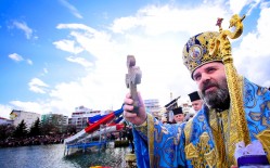 Toni_p96 
 Theophany in Pogradec