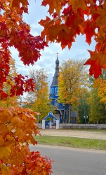 jarek1 
 The Orthodox church in Puchły