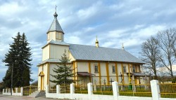 jarek1 
 The Orthodox church in Lewkowo Stare