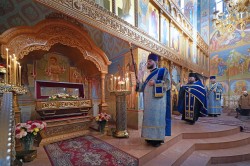 jarek 
The All-Night Vigil of the feast of Krasnostocka Icon of the Mother of God in Zwierki Convent 
2025-10-23 13:57:16