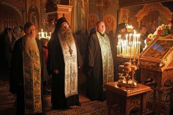 jarek 
The All-Night Vigil of the feast of Krasnostocka Icon of the Mother of God in Zwierki Convent 
2025-10-23 13:58:16