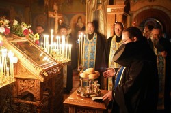 jarek 
The All-Night Vigil of the feast of Krasnostocka Icon of the Mother of God in Zwierki Convent 
2025-10-23 13:58:30