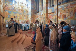 jarek 
The All-Night Vigil of the feast of Krasnostocka Icon of the Mother of God in Zwierki Convent 
2025-10-24 20:16:29