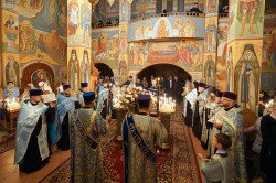 jarek 
The All-Night Vigil of the feast of Krasnostocka Icon of the Mother of God in Zwierki Convent 
2025-10-24 20:16:41