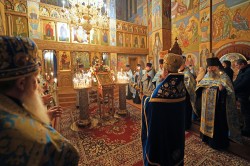 jarek 
The All-Night Vigil of the feast of Krasnostocka Icon of the Mother of God in Zwierki Convent 
2025-10-24 20:16:55