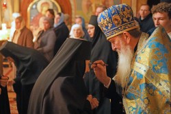 jarek11 
 The All-Night Vigil of the feast of Krasnostocka Icon of the Mother of God in Zwierki Convent