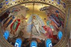 anamariaavram 
 Resurrection of our Lord-Mosaic fresco Romania's Nathional Cathedral anamariaavram 
 Resurrection of our Lord-Mosaic fresco Romania's Nathional Cathedral