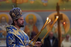 jarek 
 The Divine Liturgy of the feast of Krasnostocka Icon of the Mother of God in Zwierki Convent 