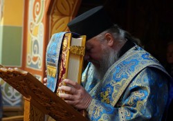 jarek 
 The Divine Liturgy of the feast of Krasnostocka Icon of the Mother of God in Zwierki Convent 