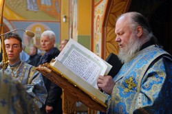 jarek 
 The Divine Liturgy of the feast of Krasnostocka Icon of the Mother of God in Zwierki Convent 