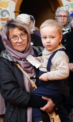 jarek 
 The Divine Liturgy of the feast of Krasnostocka Icon of the Mother of God in Zwierki Convent 