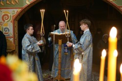 jarek 
 The Divine Liturgy of the feast of Krasnostocka Icon of the Mother of God in Zwierki Convent 