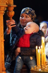 jarek 
 The Divine Liturgy of the feast of Krasnostocka Icon of the Mother of God in Zwierki Convent 