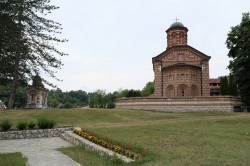 Sheep1389 
 Monaster Lelić, lipiec 2025