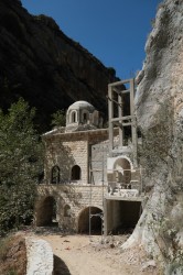 Sheep1389 
 Chapel-skit of Hamatoura monastery in construction, September 2025