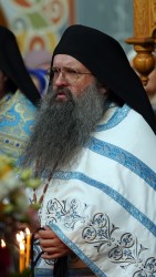 jarek11 
 The Divine Liturgy of the feast of Krasnostocka Icon of the Mother of God in Zwierki Convent