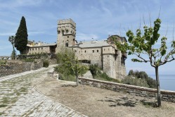 m.stefanovic 
 Манастир Ставроникита