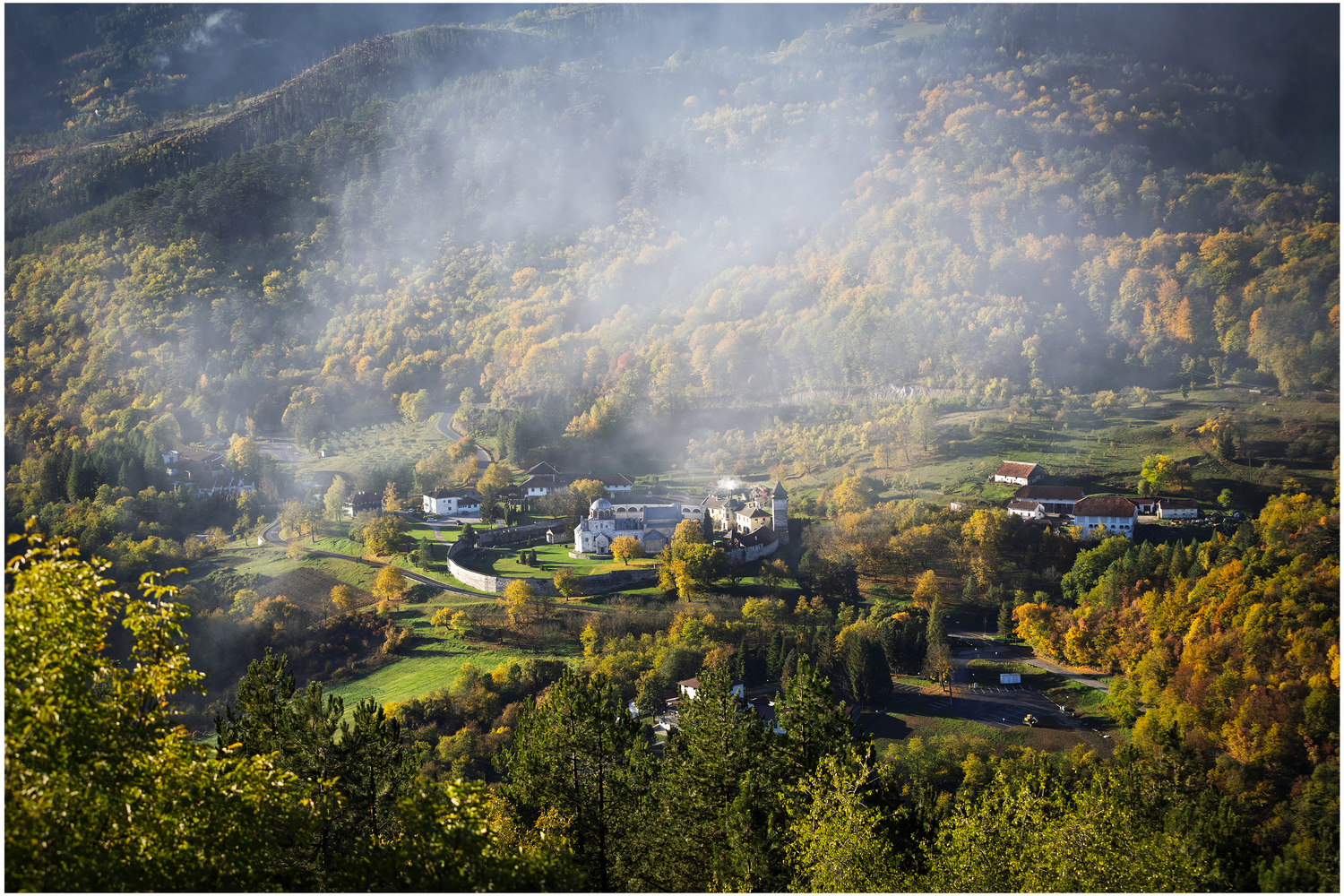 Манастир Студеница