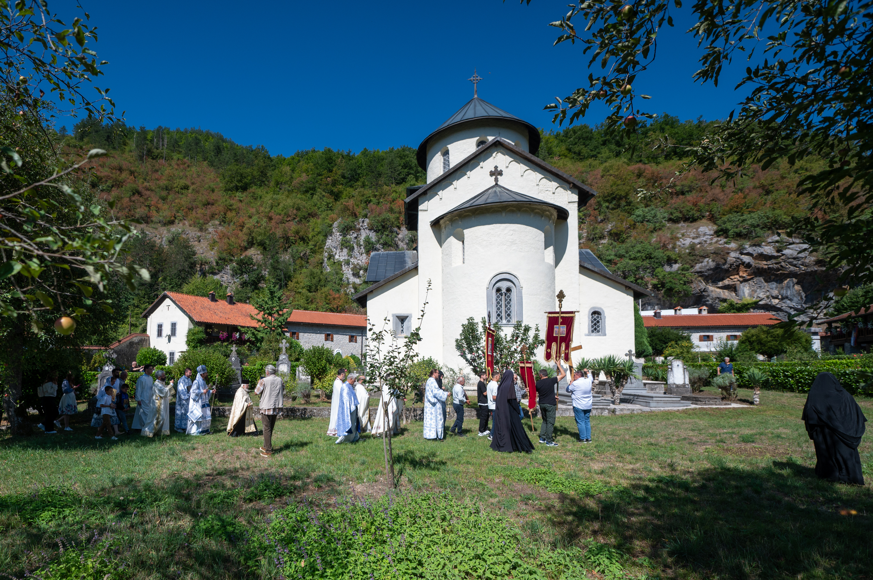 Monaster Morača