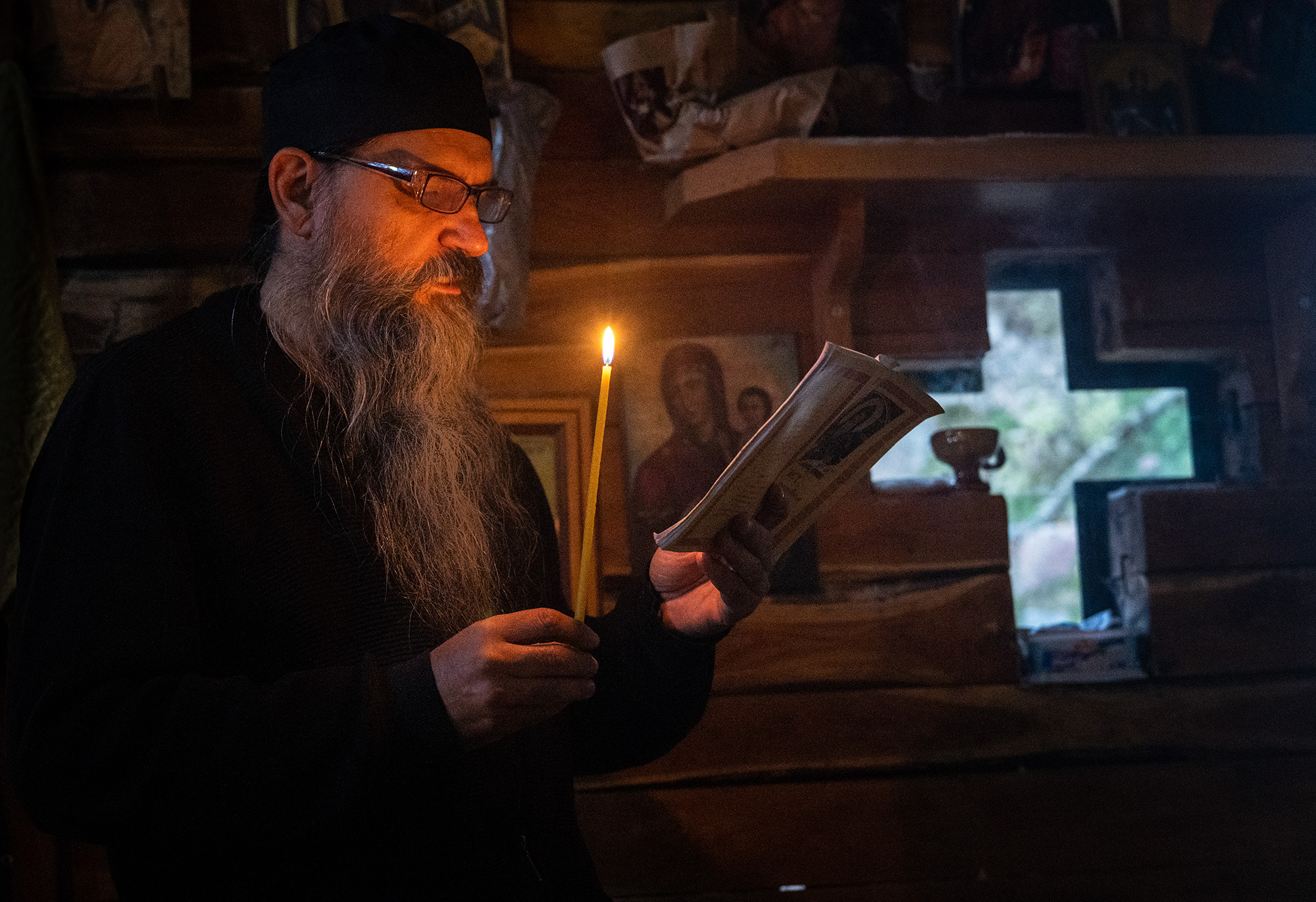 Монах Никодим из Сопоћана