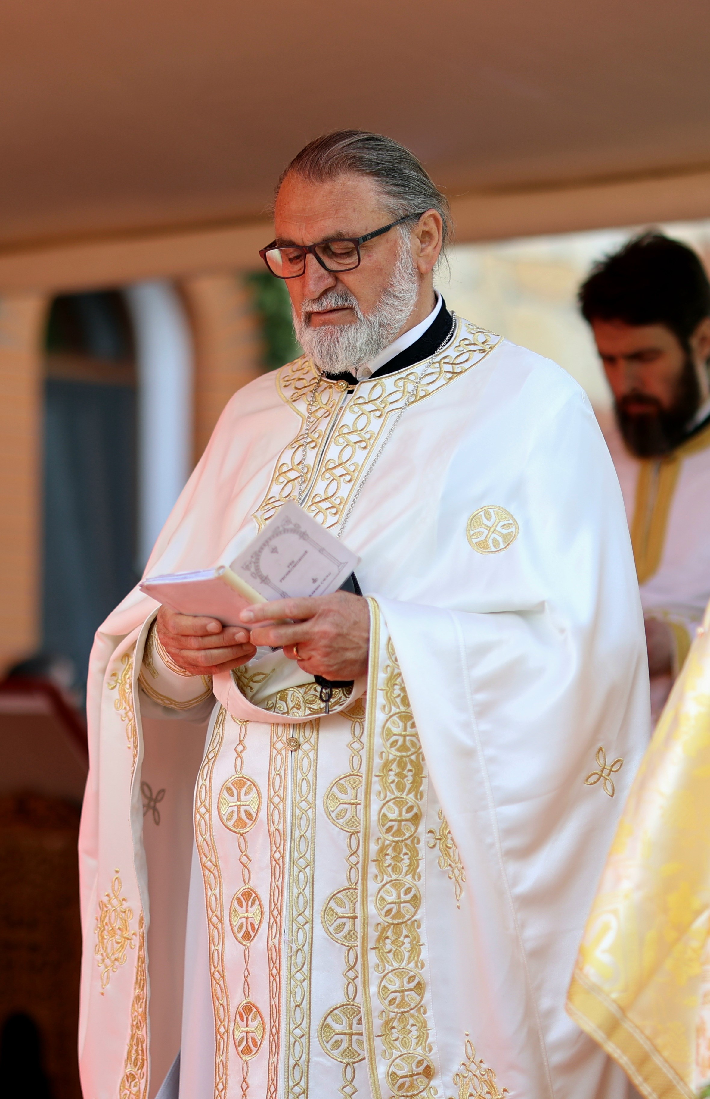 Father Gjerasim Çakalli