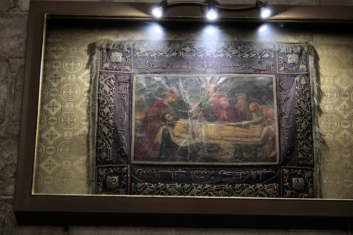 Płaszczanica, Balamand, 2025