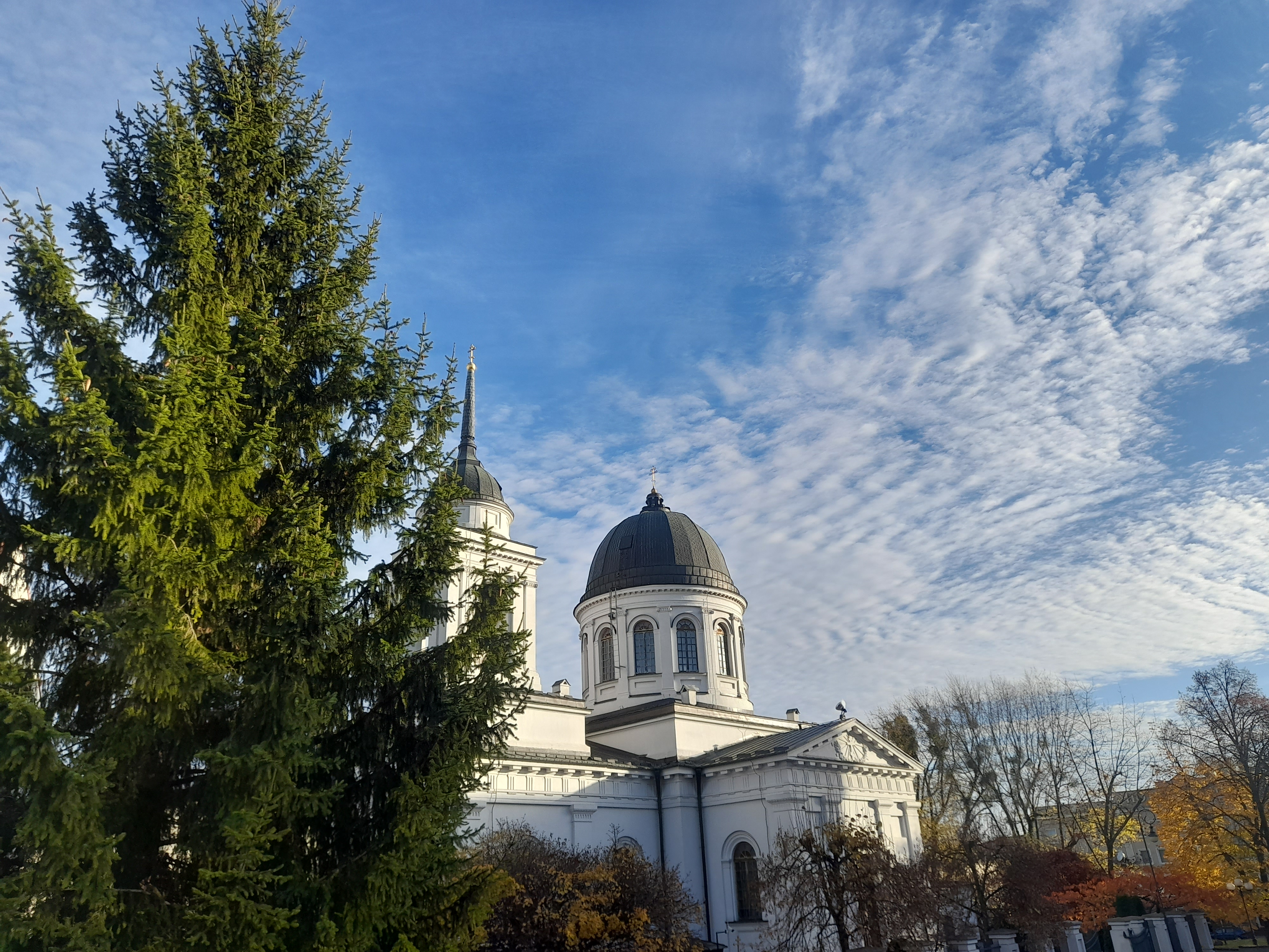 Sobór w Białymstoku 