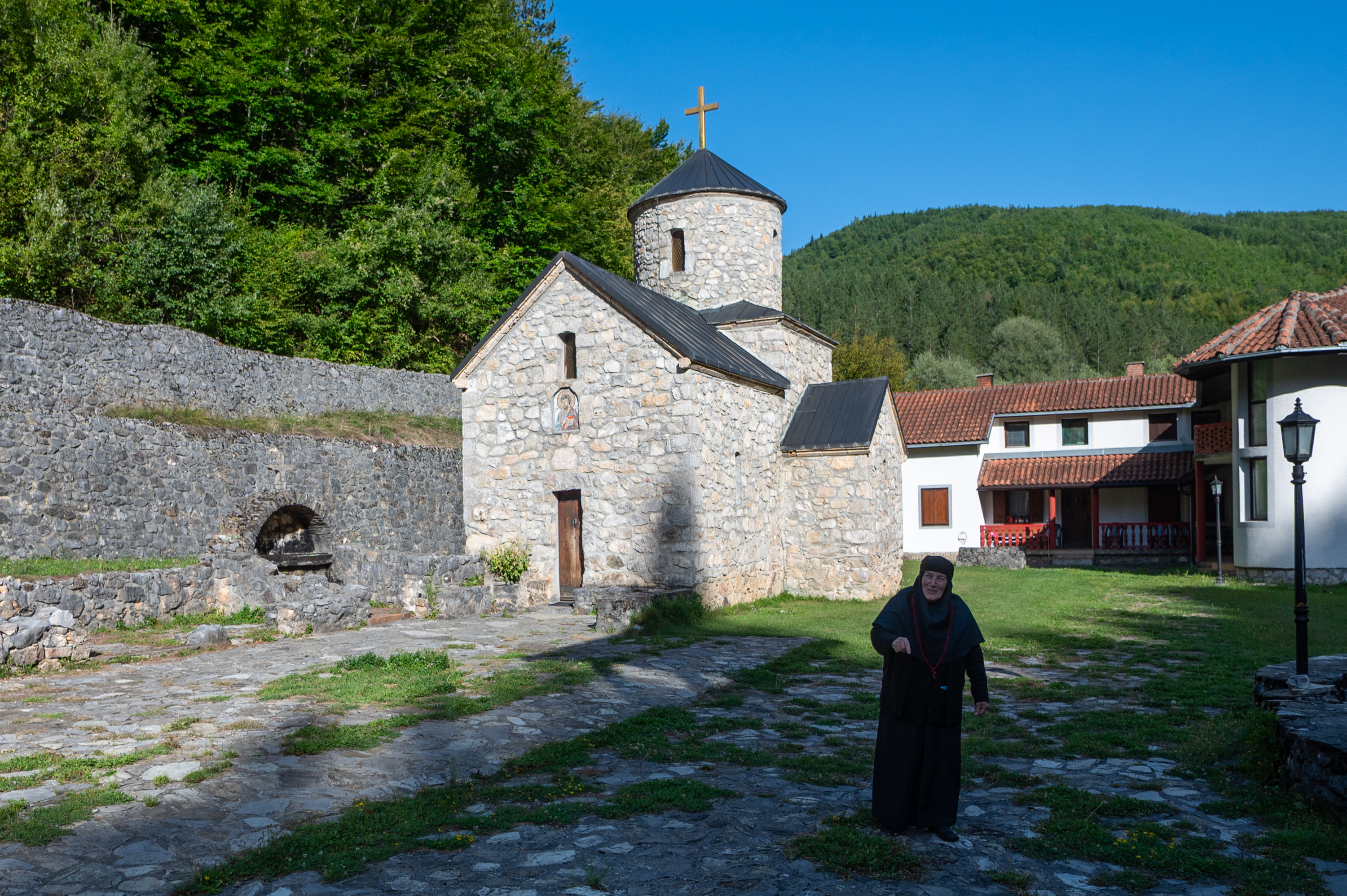 Kaludra Convent of St. Apostle Luke  
