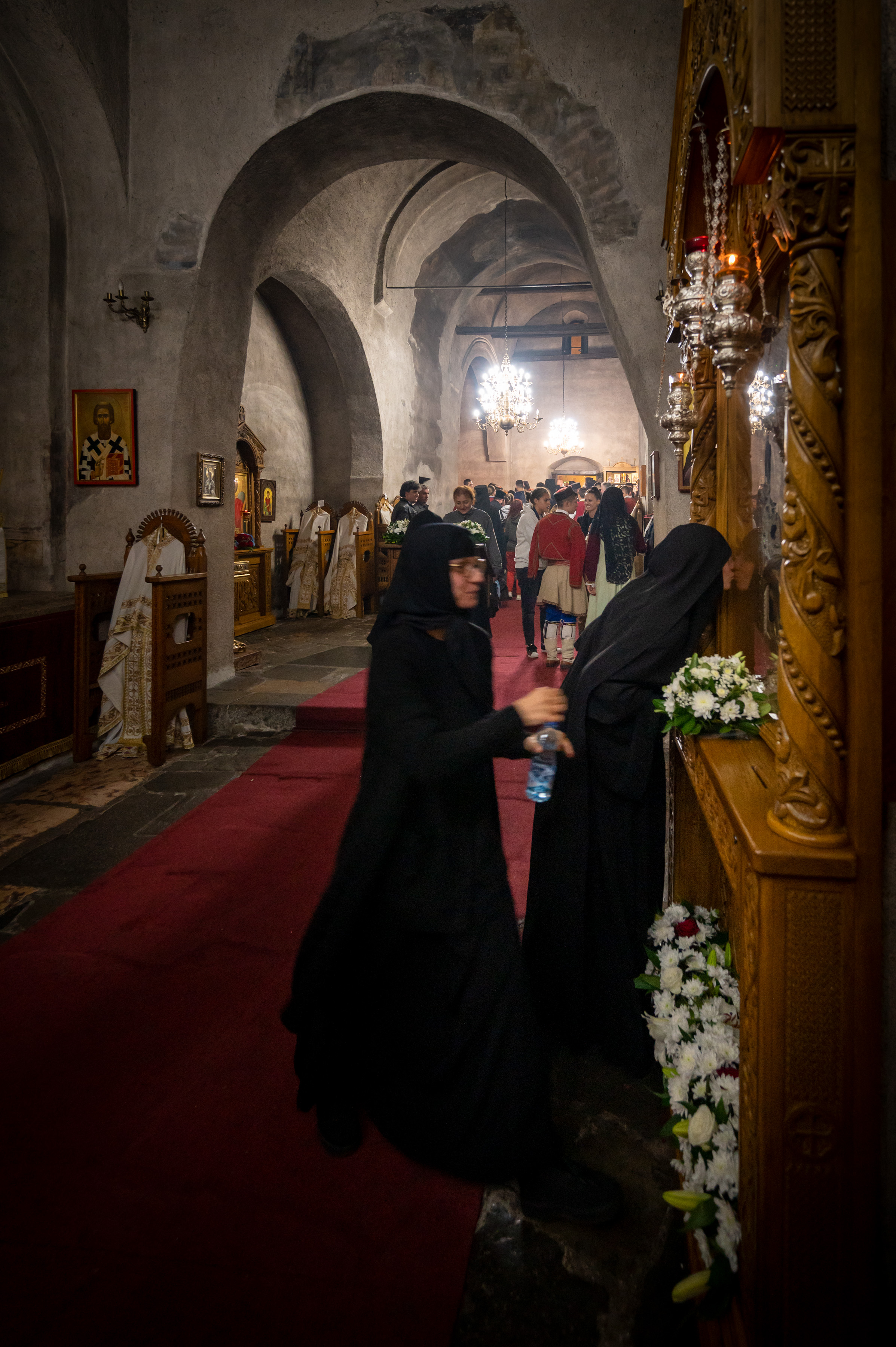 Enthronement of Bishop Metodije, Berane, Montenegro, September 2021