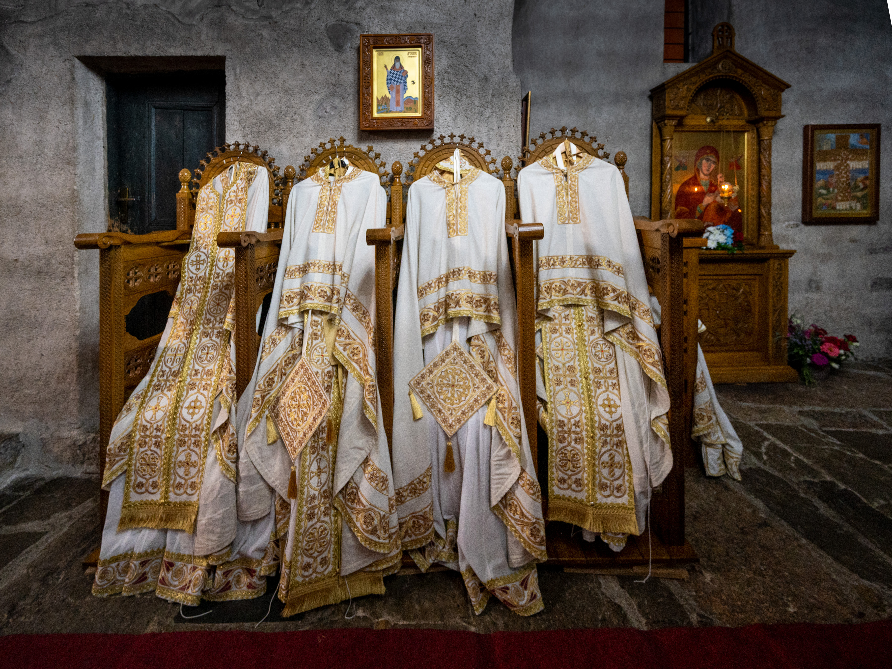 Enthronement of Bishop Metodije, Berane, Montenegro, September 2021
