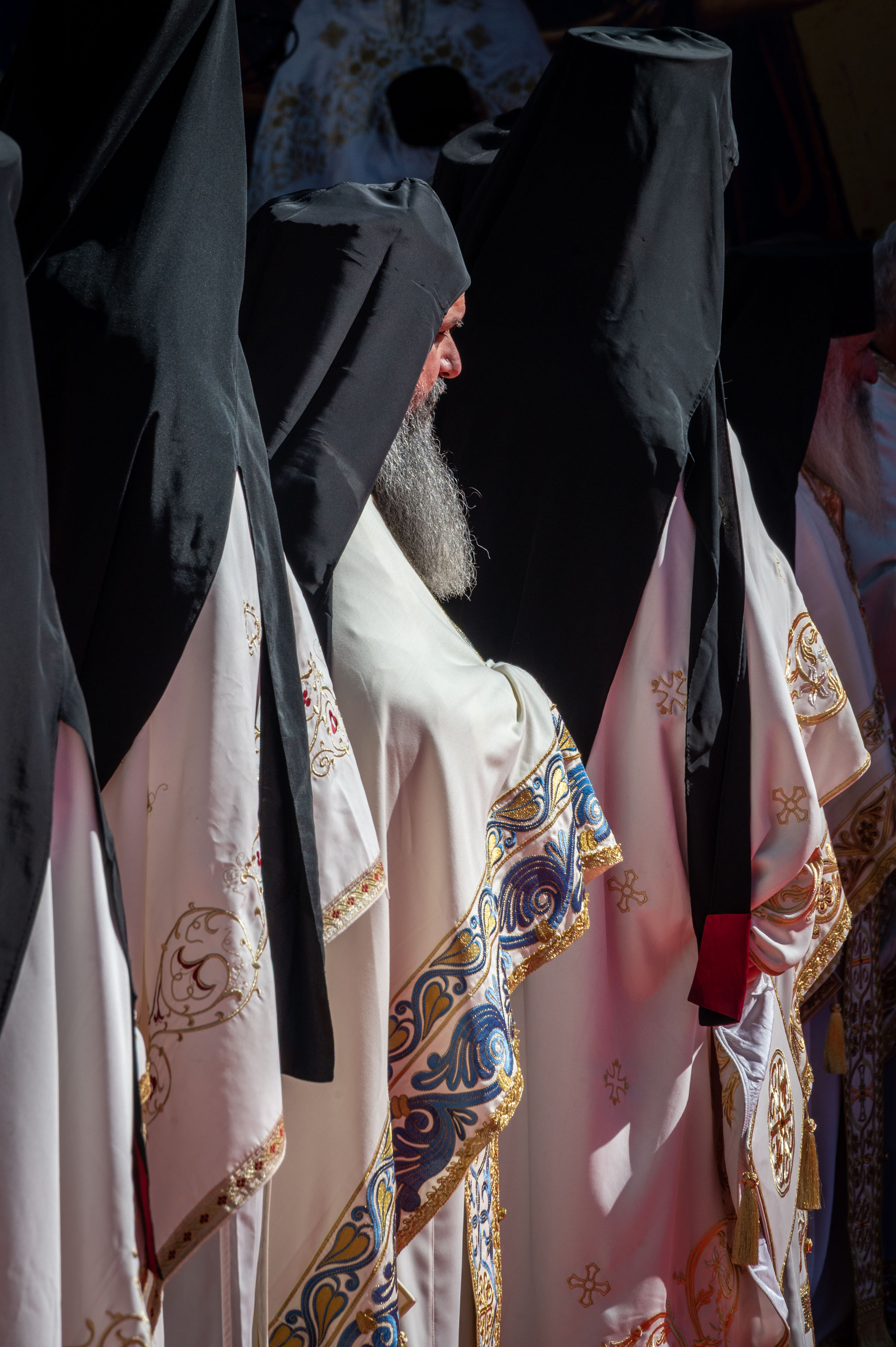 Enthronement of Bishop Metodije, Berane, Montenegro, September 2021
