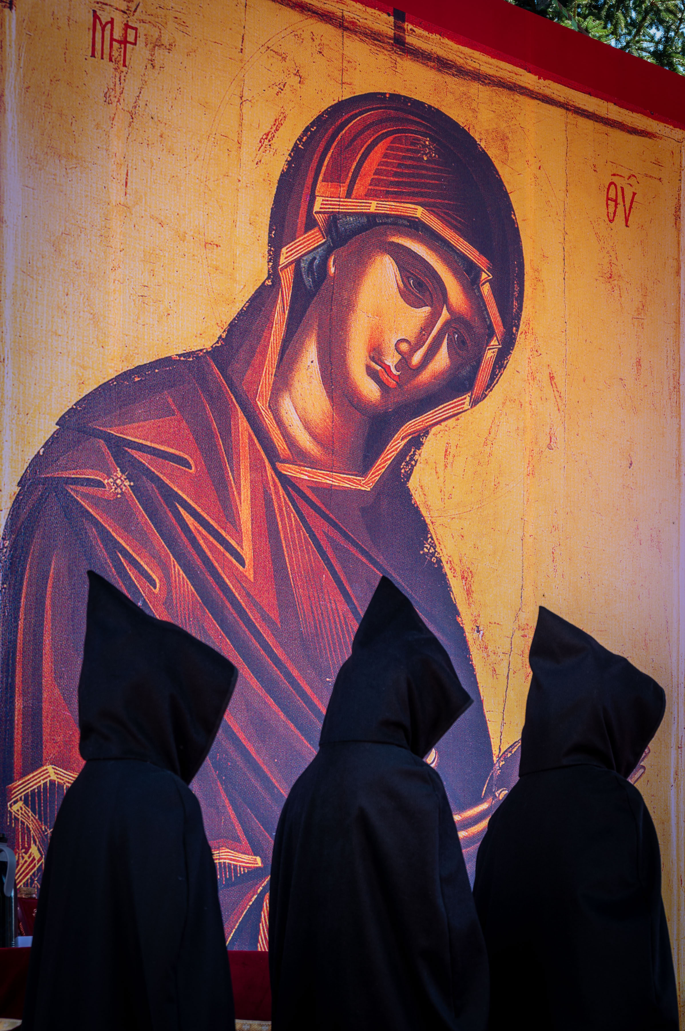 Enthronement of Bishop Metodije, Berane, Montenegro, September 2021