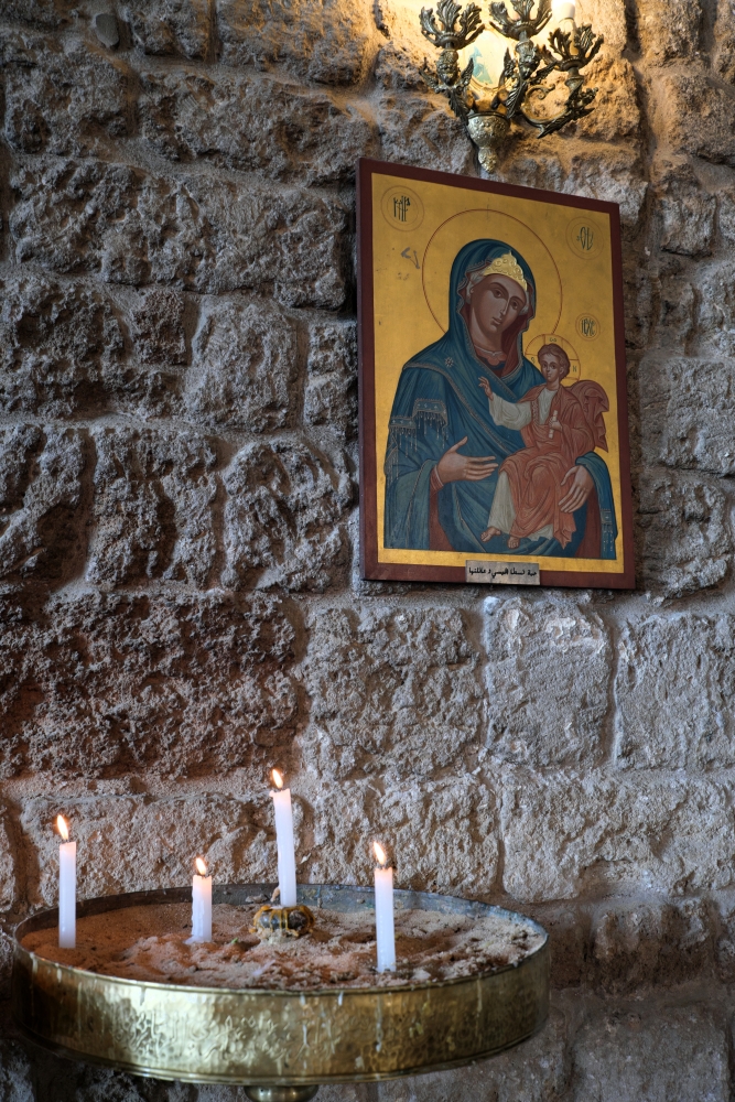 Świece i Bogurodzica, Batrun 2025