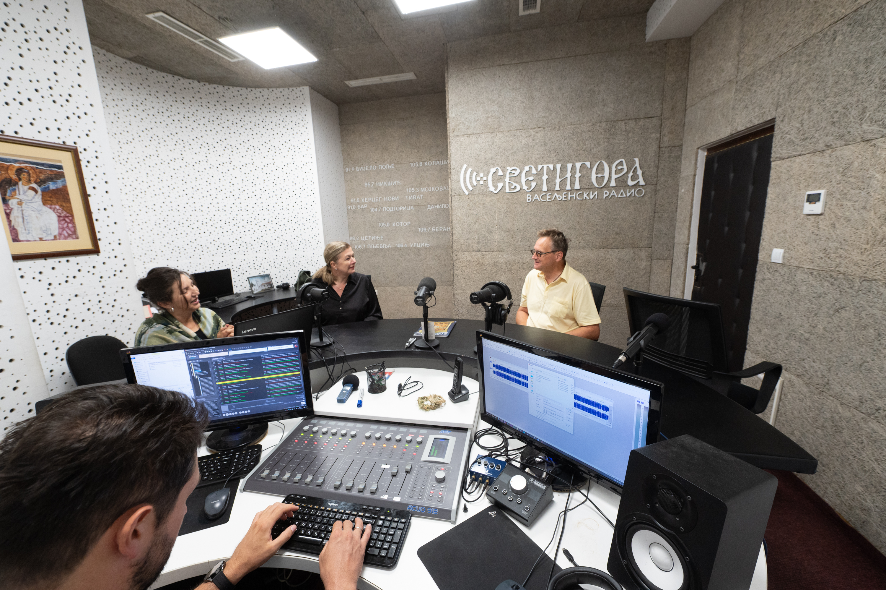 radio Svetigora