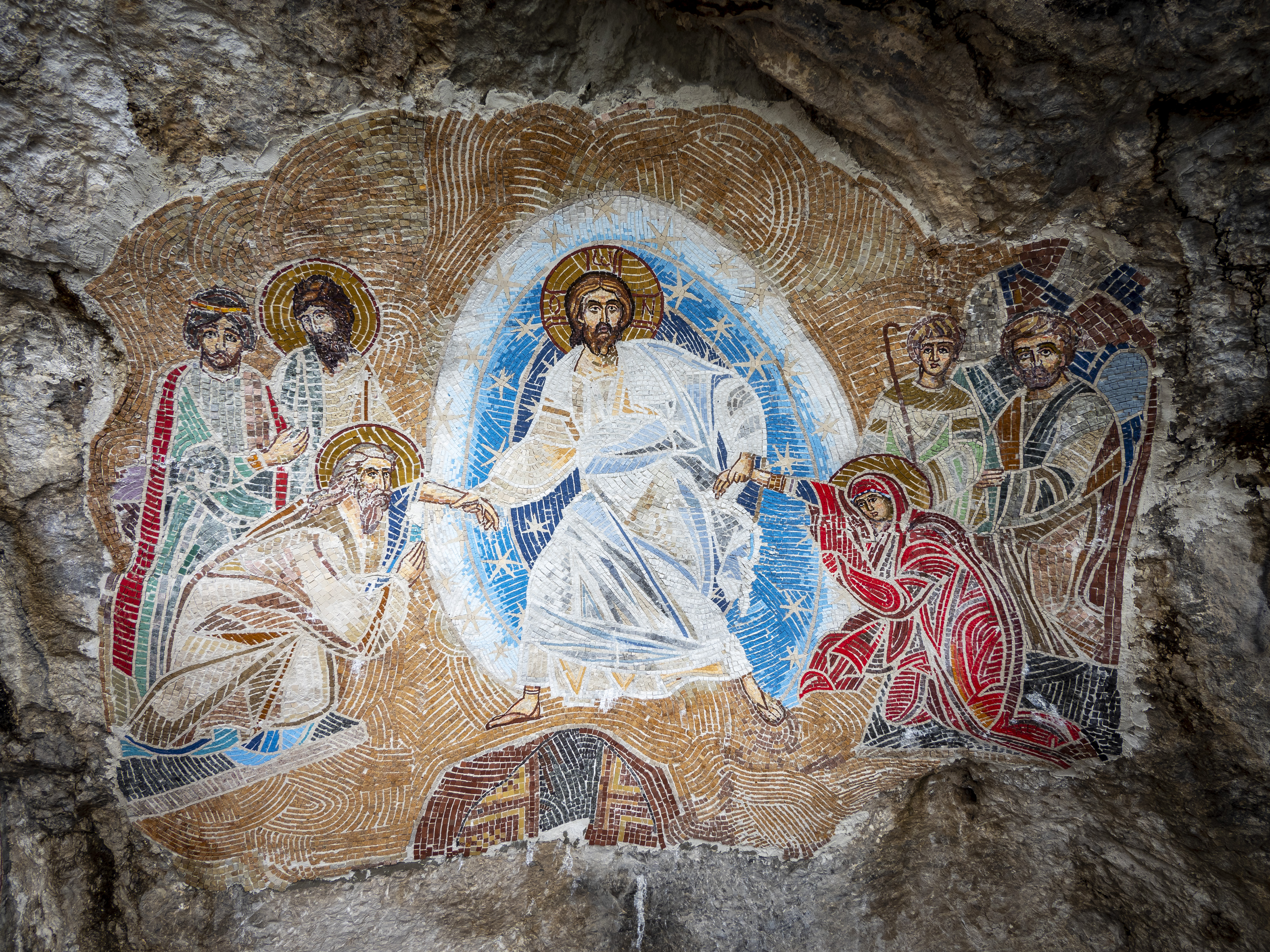 Ostrog Monastery, Montenegro/Манастир Острог, Црна Гора