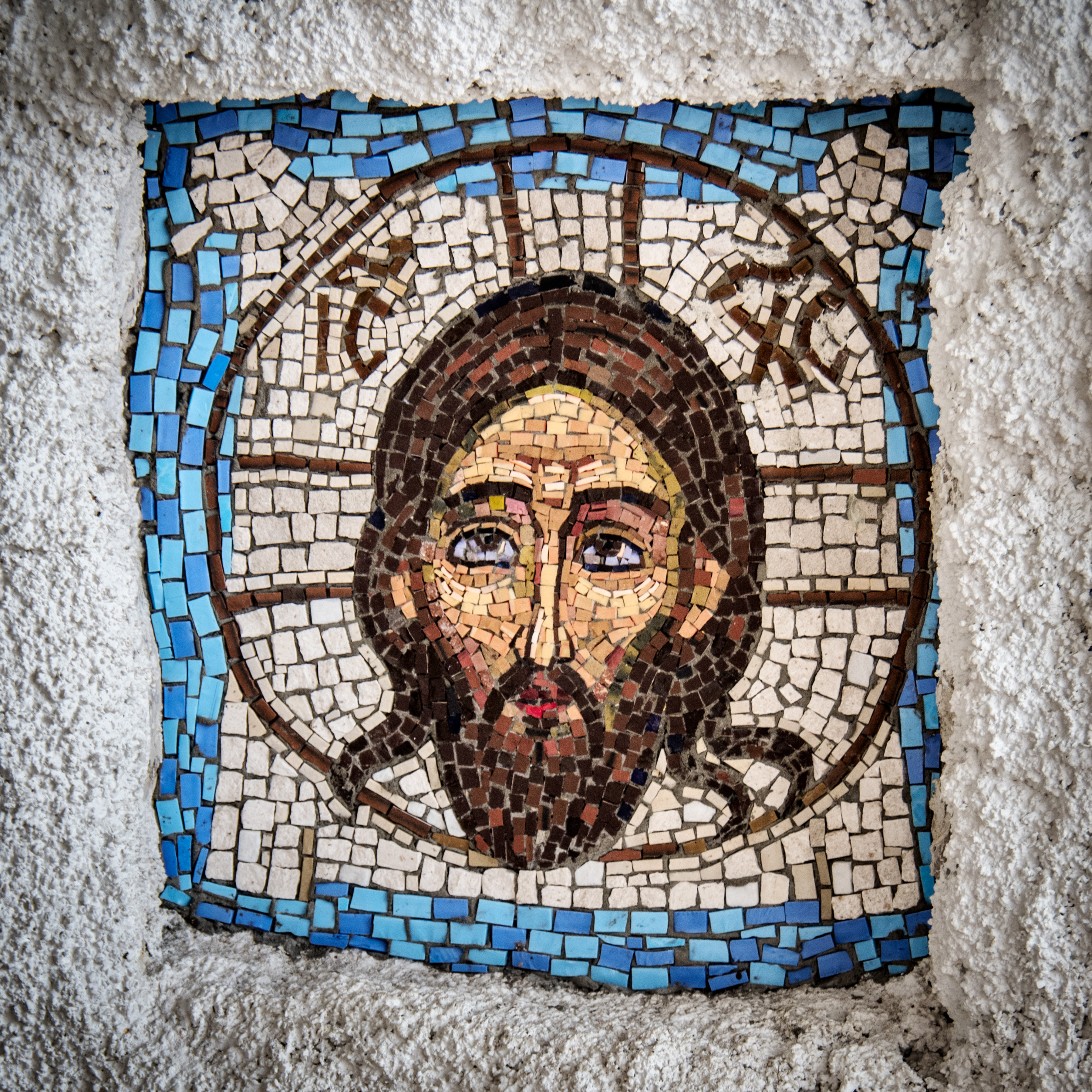 Mandylion, Ostrog Monastery, Montenegro/Манастир Острог, Црна Гора