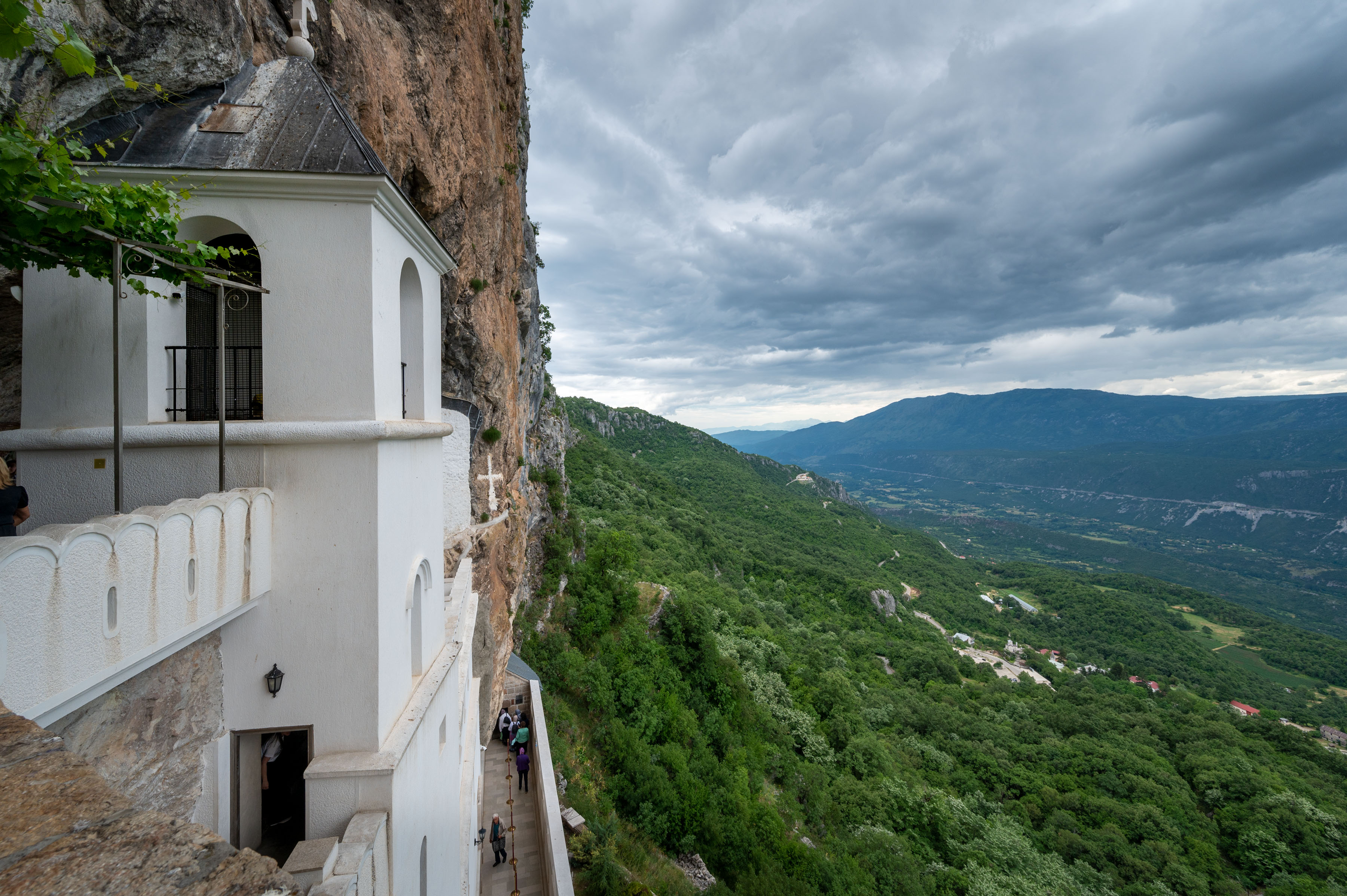 Ostrog Monastery, Montenegro/Манастир Острог, Црна Гора