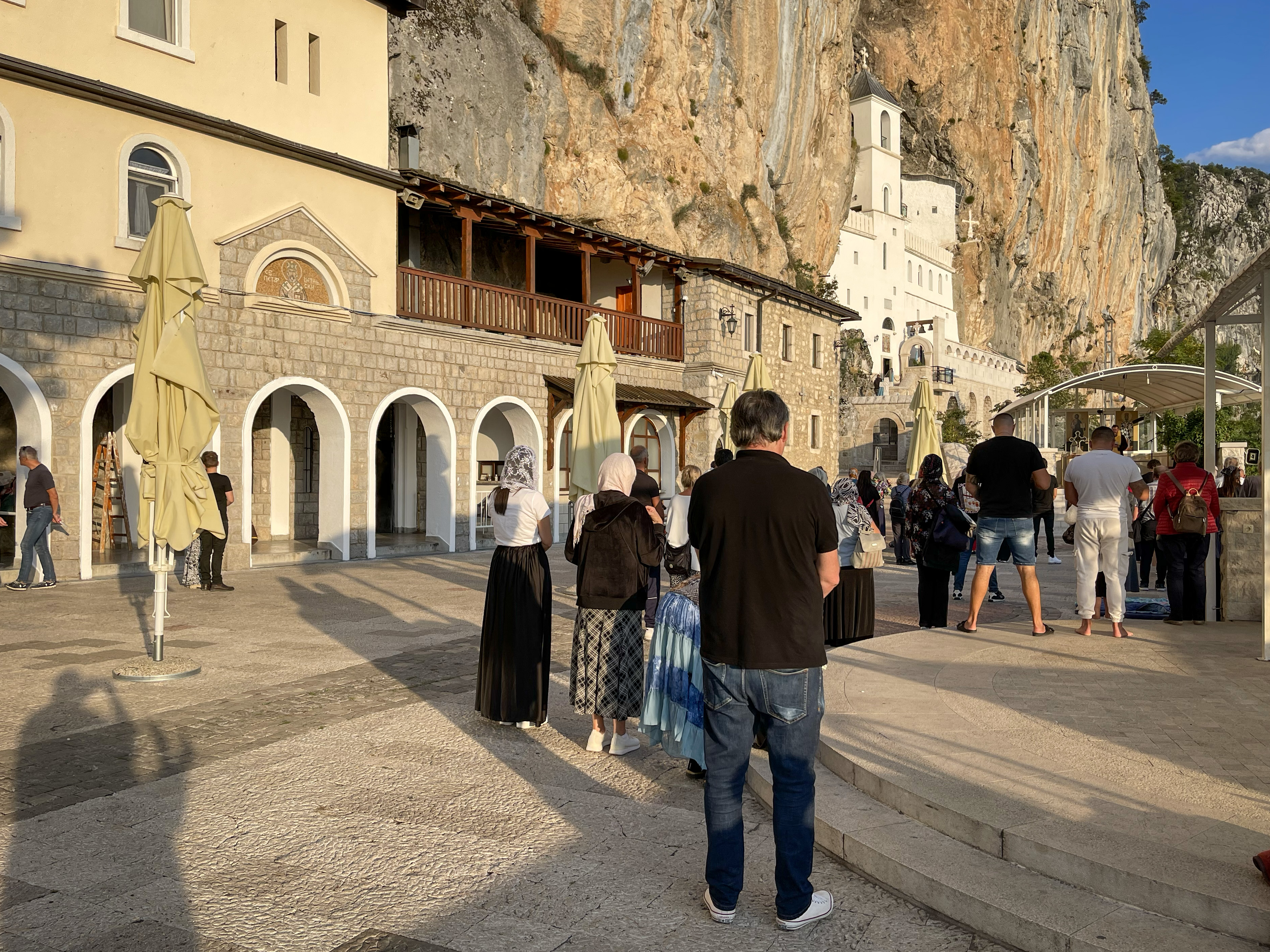 Ostrog Monastery, Montenegro/Манастир Острог, Црна Гора