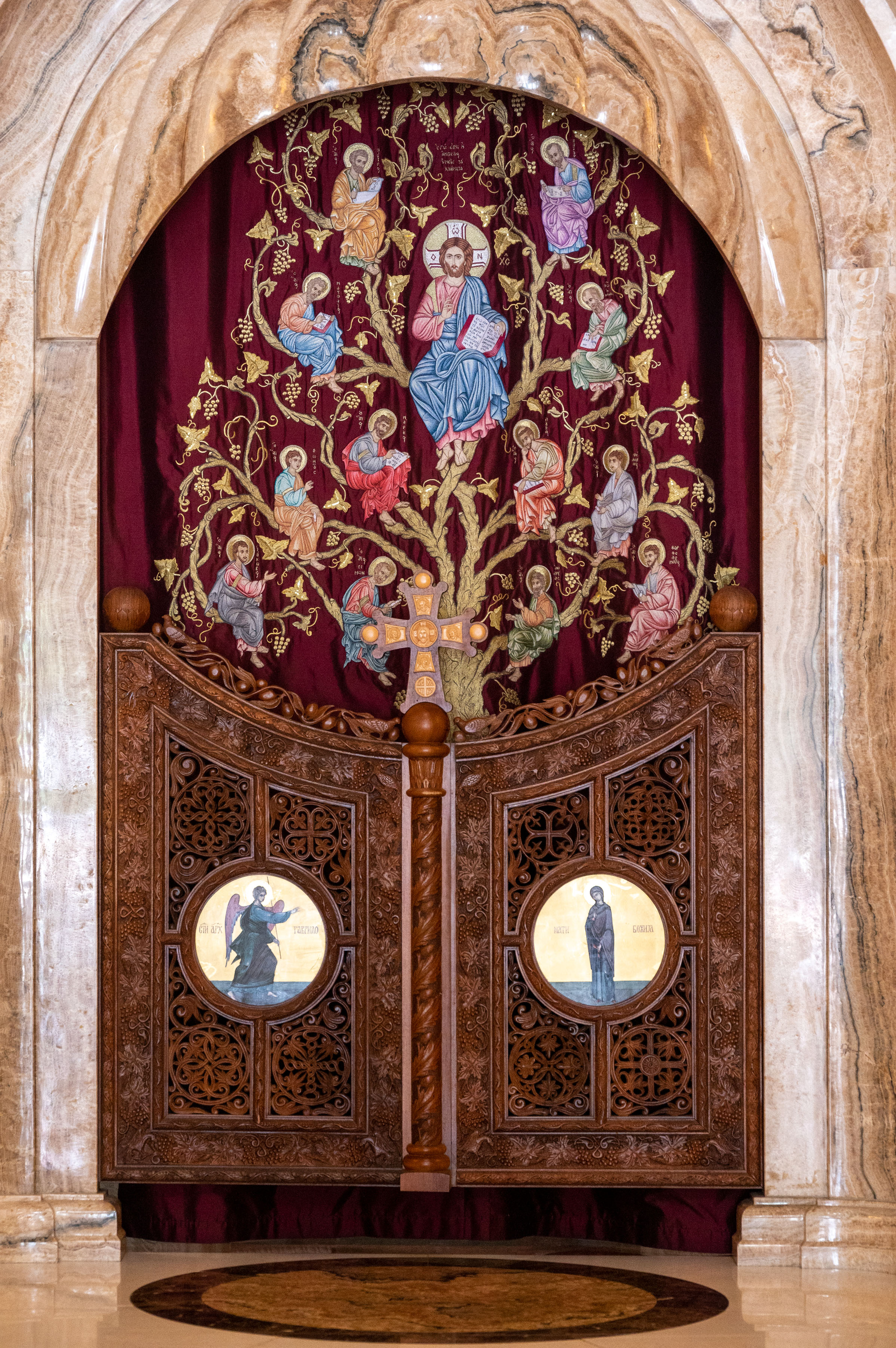 Cathedral of the Resurrection of Christ, Podgorica, Montenegro