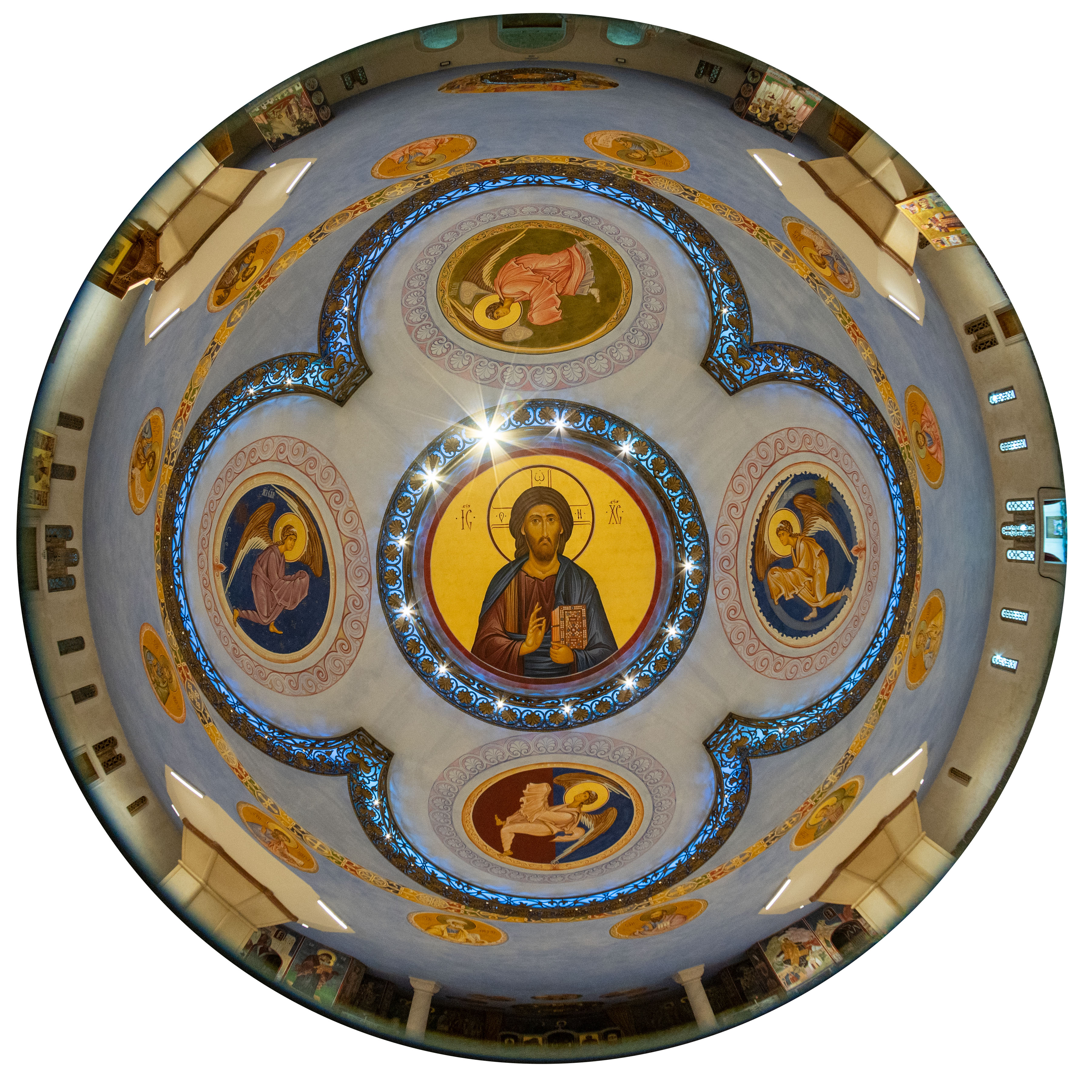 Cathedral of the Resurrection of Christ, Podgorica, Montenegro