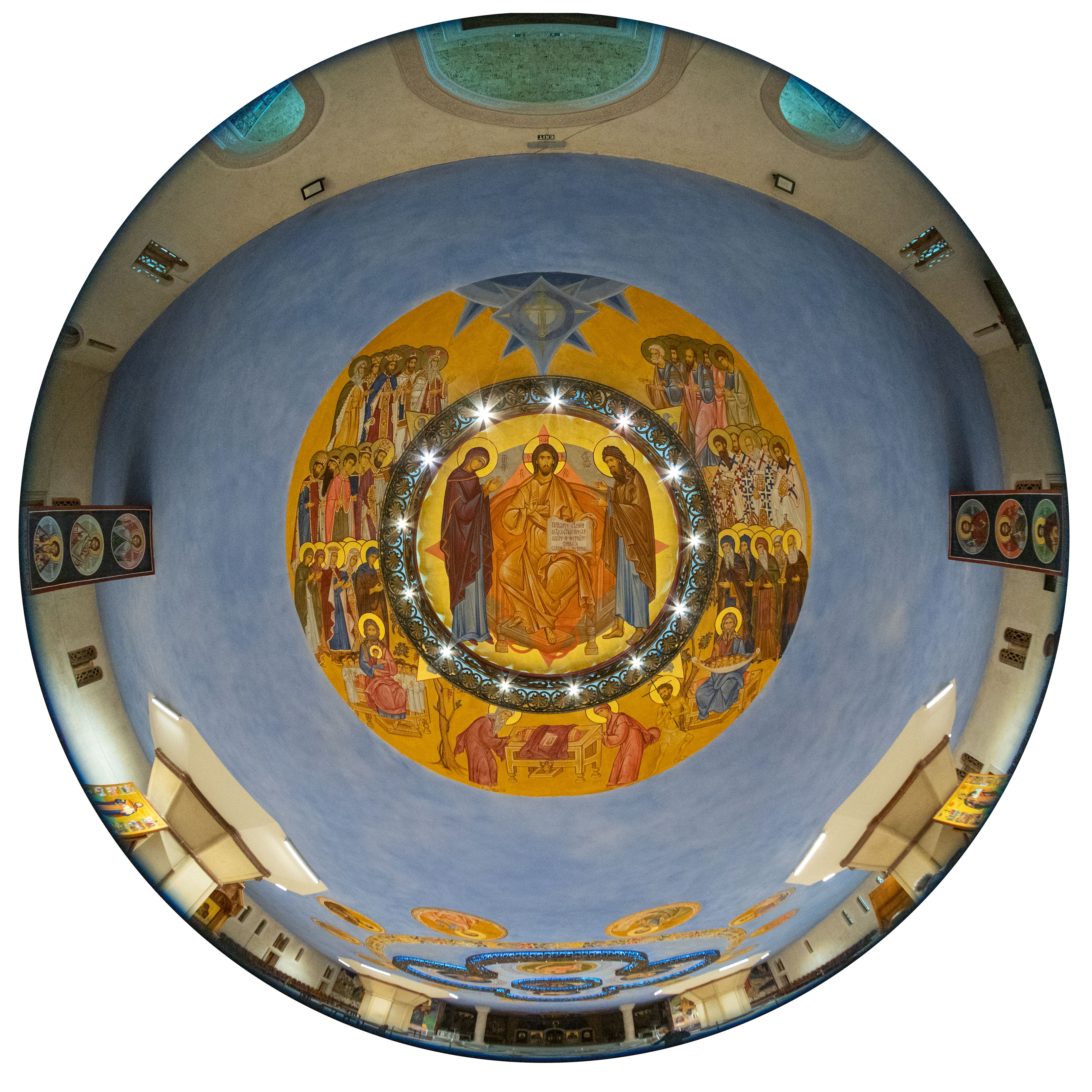 Cathedral of the Resurrection of Christ, Podgorica, Montenegro