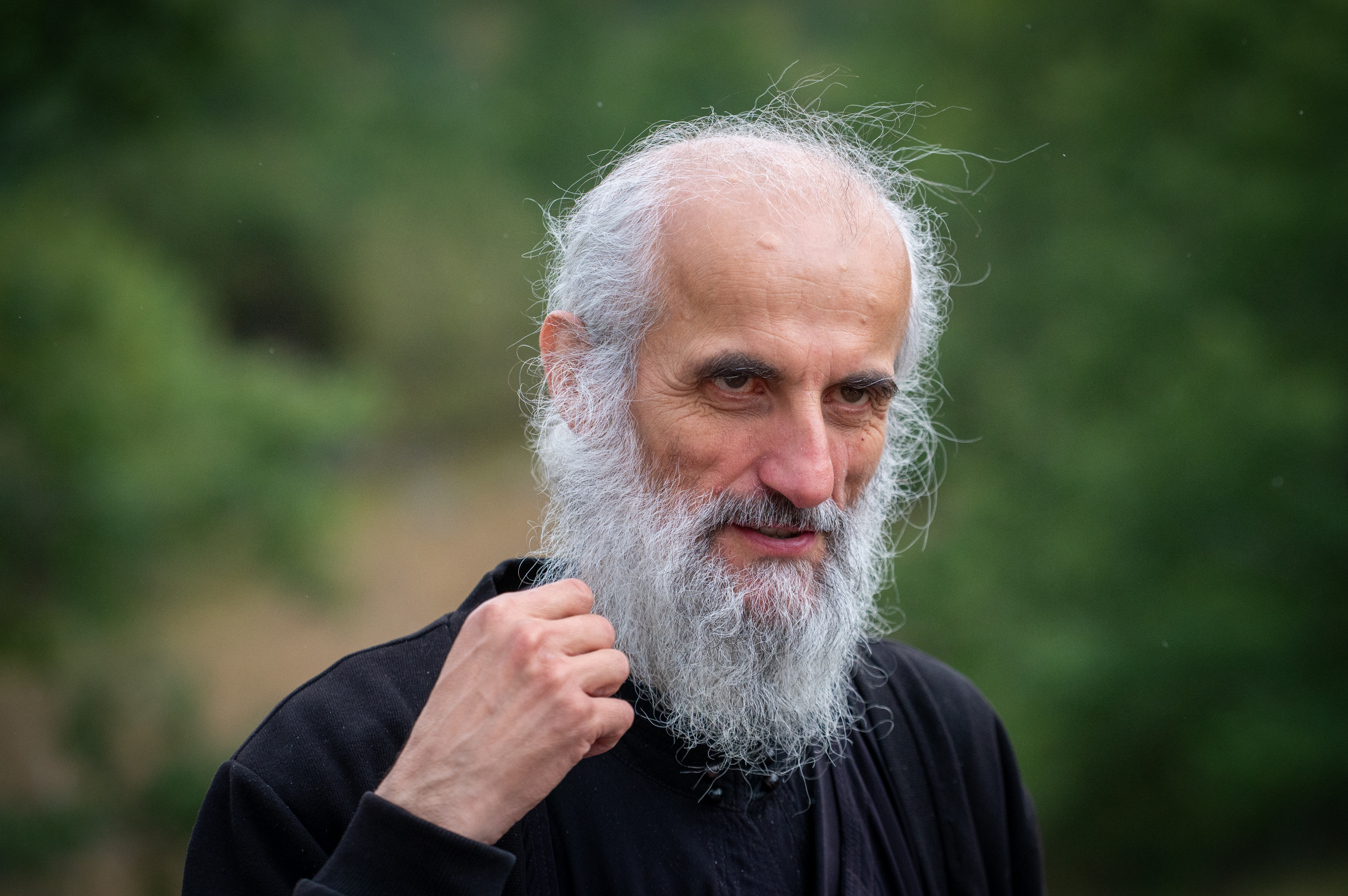 Iguman Jevtimije, Piva monstery