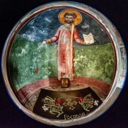 Lazo 
 Saint Romanus, Monastery Morača